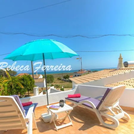 Дом отдыха Villas2go2 Meia Praia Лагуш